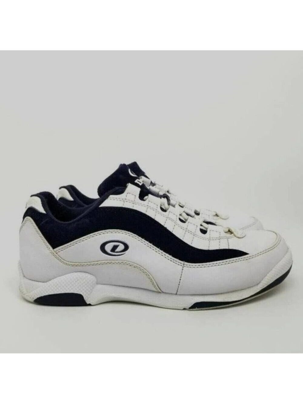 Dexter Mens Athletic Lace Up Low Top Sneakers Size 9